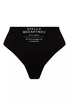 Трусы с завышенной талией Stella McCartney