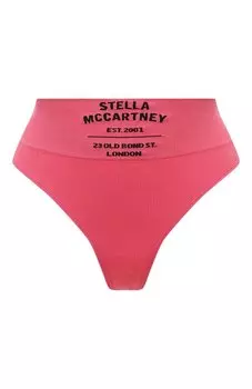 Трусы с завышенной талией Stella McCartney