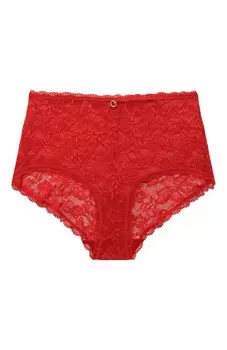 Трусы-слипы с завышенной талией Aubade