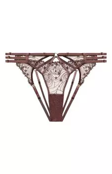 Трусы-слипы Bordelle