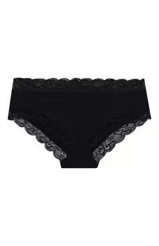 Хлопковые трусы-хипстеры Hanro