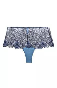 Трусы-бразилиана с завышенной талией I.D. Sarrieri