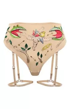 Трусы-слипы Love & Swans