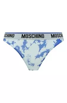 Трусы-слипы Moschino