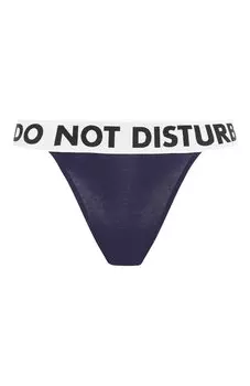 Трусы-слипы Moschino