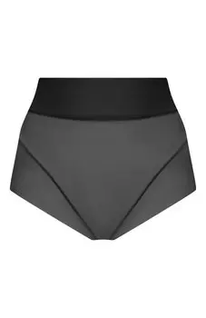 Трусы-слипы с завышенной талией Wolford