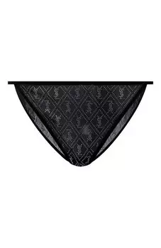 Трусы-слипы Saint Laurent