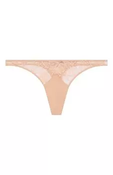 Трусы-стринги из вискозы и хлопка Kiki De Montparnasse