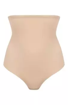 Трусы-стринги с завышенной талией Bye Bra