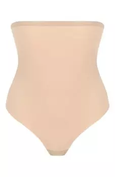 Трусы-стринги с завышенной талией Bye Bra