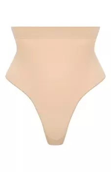 Трусы-стринги с завышенной талией Bye Bra