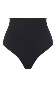 Трусы-стринги с завышенной талией Bye Bra