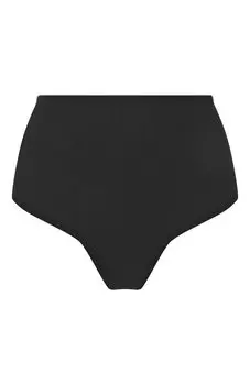 Трусы-стринги с завышенной талией Bye Bra