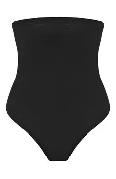 Трусы-стринги с завышенной талией Bye Bra