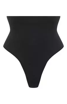 Трусы-стринги с завышенной талией Bye Bra