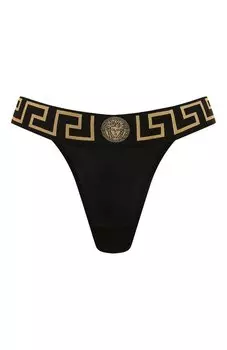 Трусы-стринги Versace