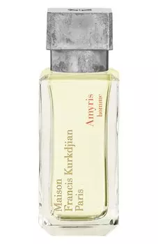 Туалетная вода Amyris homme (35ml) Maison Francis Kurkdjian