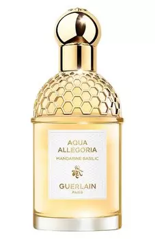 Туалетная вода Aqua Allegoria Mandarine Basilic (75ml) Guerlain