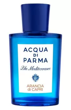 Туалетная вода Blu Mediterraneo Arancia Di Capri (100ml) Acqua di Parma