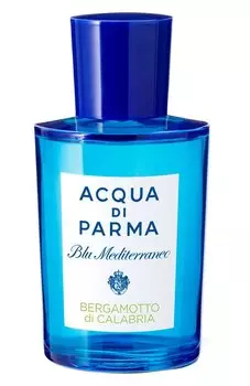 Туалетная вода Blu Mediterraneo Bergamotto di Calabria (100ml) Acqua di Parma