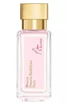 Туалетная вода L'eau la Rose (35ml) Maison Francis Kurkdjian