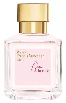 Туалетная вода L'eau la Rose (70ml) Maison Francis Kurkdjian