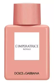 Туалетная вода L'Imperatrice Royale (50ml) Dolce & Gabbana