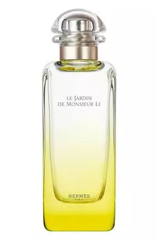 Туалетная вода Le Jardin de Monsieur Li (100ml) Herms