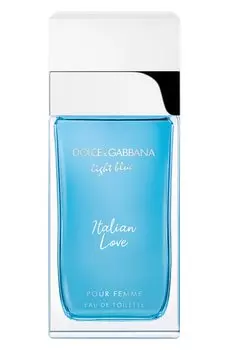 Туалетная вода Light Blue Italian Love (50ml) Dolce & Gabbana