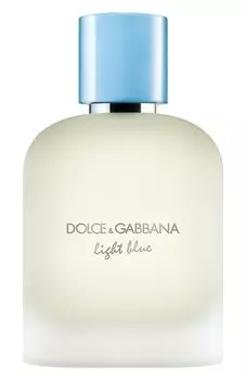 Туалетная вода Light Blue Pour Homme (100ml) Dolce & Gabbana