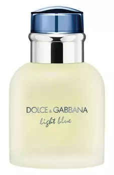 Туалетная вода Light Blue Pour Homme (40ml) Dolce & Gabbana