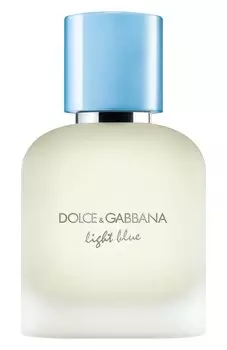 Туалетная вода Light Blue Pour Homme (50ml) Dolce & Gabbana