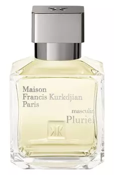 Туалетная вода Masculin Pluriel (70ml) Maison Francis Kurkdjian