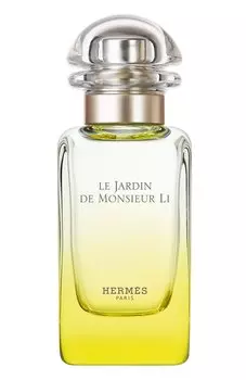 Туалетная вода спрей Le Jardin de Monsieur Li (50ml) Herms