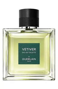 Туалетная вода Vetiver (100ml) Guerlain