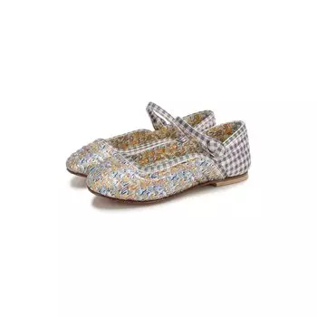 Туфли Fendi