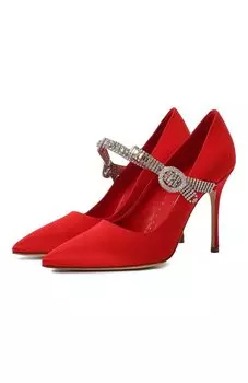 Туфли Hamedi 105 Manolo Blahnik