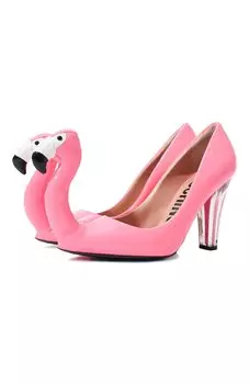 Туфли Moschino