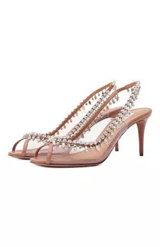 Туфли Temptation 75 Aquazzura