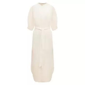 Туника из хлопка и шелка Lila Eugenie