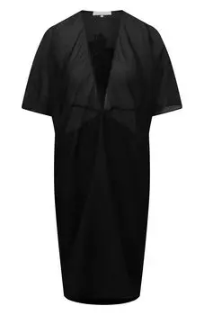 Туника из хлопка и шелка Lila Eugenie