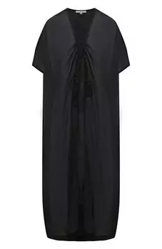 Туника из хлопка и шелка Lila Eugenie