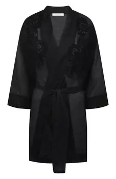 Туника из хлопка и шелка Lila Eugenie