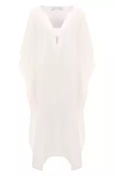 Туника из хлопка и шелка Lise Charmel