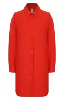 Туника из хлопка и шелка Lise Charmel