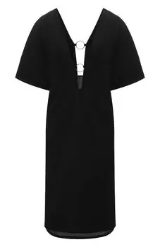 Туника из хлопка и шелка LIVY