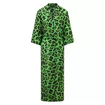 Туника из хлопка и шелка NATAYAKIM