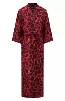 Туника из хлопка и шелка NATAYAKIM