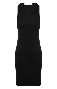 Туника из кашемира и шелка Pervert