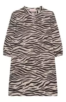 Туника из вискозы MC2 Saint Barth